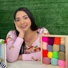 Brenda Villamizar, instructora del curso